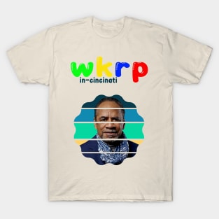 wkrp in cincinnati T-Shirt